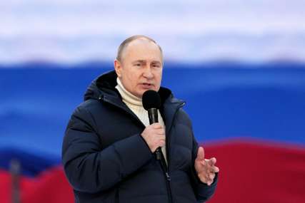 Putin potpisao novi zakon: Učesnici specijalne operacije biće proglašeni RATNIM VETERANIMA