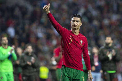 "Imam želju kao prvi put" Ronaldo presrećan posle plasmana na SP