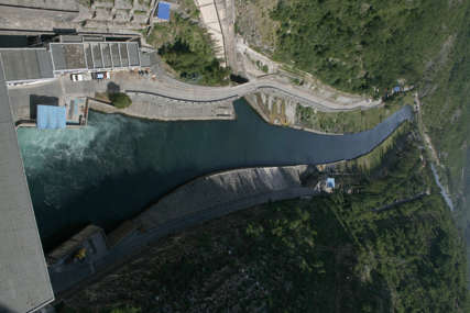 Samo je HET iznad plana: Proizvodnja električne energije u hidroelektranama podbacila u prvom kvartalu ove godine