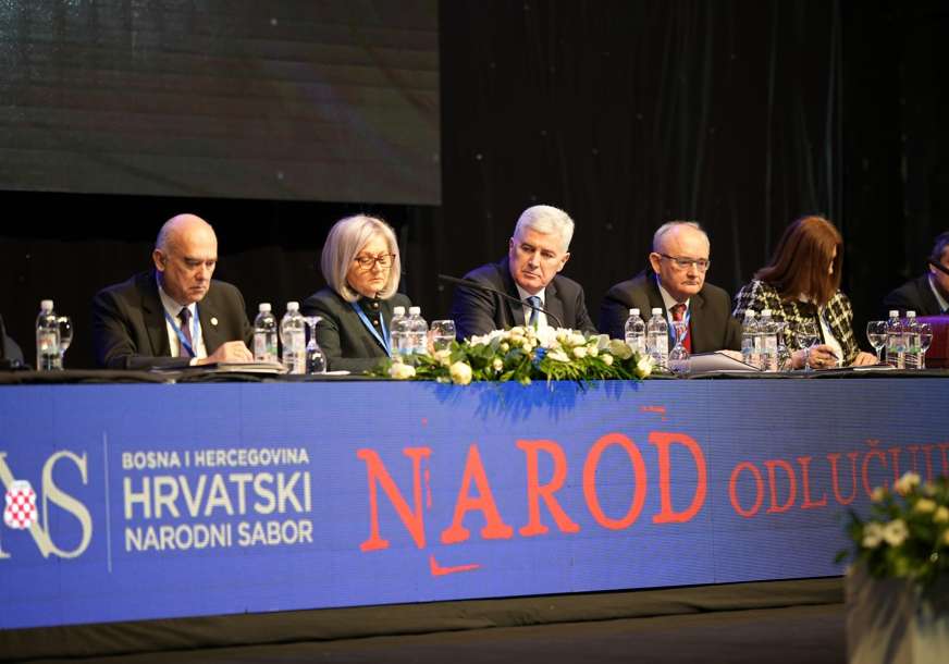 HNS se obratio međunarodnoj zajednici: Zabrinuti zbog govora mržnje bošnjačkih političara