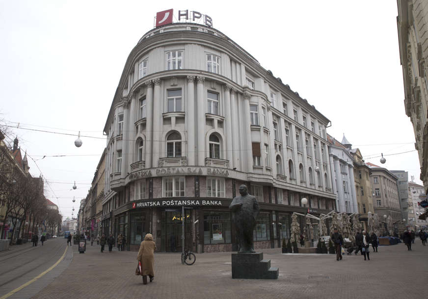 DONESENA ODLUKA O SANACIJI Sberbanka postaje dio grupacije Hrvatske poštanske banke