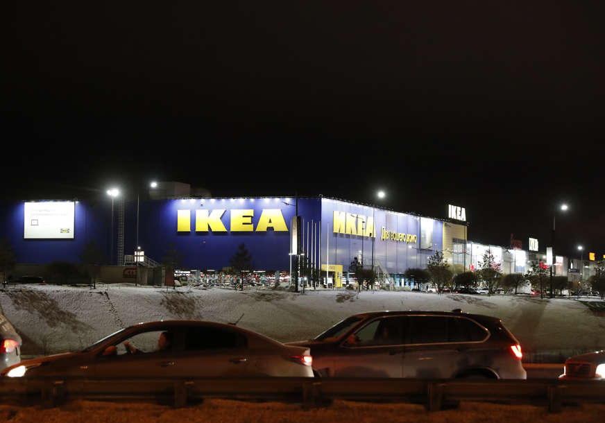 NA METI IKEA,"NAJKI","TOJOTA" Stigao prijedlog da se nacionalizuju strane fabrike koje su obustavile rad u Rusiji