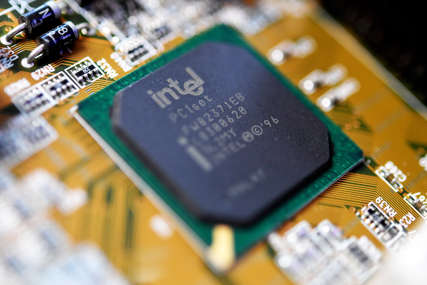 DIO SANKCIJA Intel i AMD prestali da prodaju čipove Rusiji