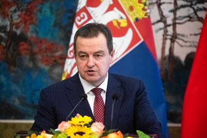 "MORAMO SLIJEDITI NACIONALNE INTERESE" Dačić poručio da Srbija treba ostati principijelna i ne uvoditi sankcije Rusiji