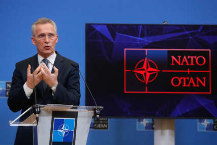 NATO NAJAVIO VELIKE PROMJENE Stoltenberg poručio da alijansa planira trajno vojno prisustvo na svojim granicama