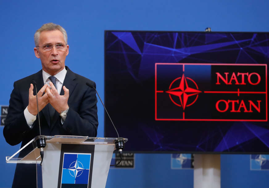 “Sukob bi mogao dugo da traje” Stoltenberg tvrdi da NATO MORA DA PODRŽI UKRAJINU