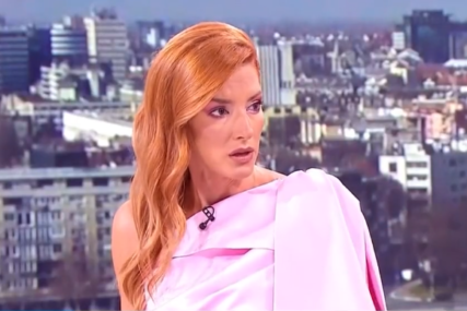 “Morala je sebi KUPITI TELEVIZIJU da bi postala urednica” Jovana Joksimović na meti tviteraša nakon izbacivanja gosta iz emisije (VIDEO, FOTO)