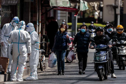 MILIONI U LOKDAUNU Raste bijes građana Šangaja, kao i broj zaraženih