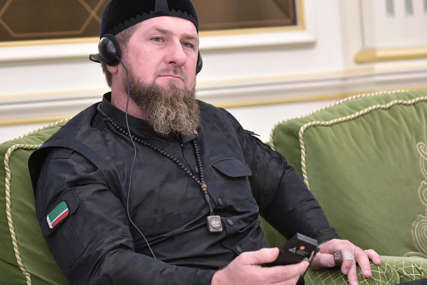"Ne borimo se protiv Ukrajine" Kadirov otkrio ko je njihov pravi neprijatelj