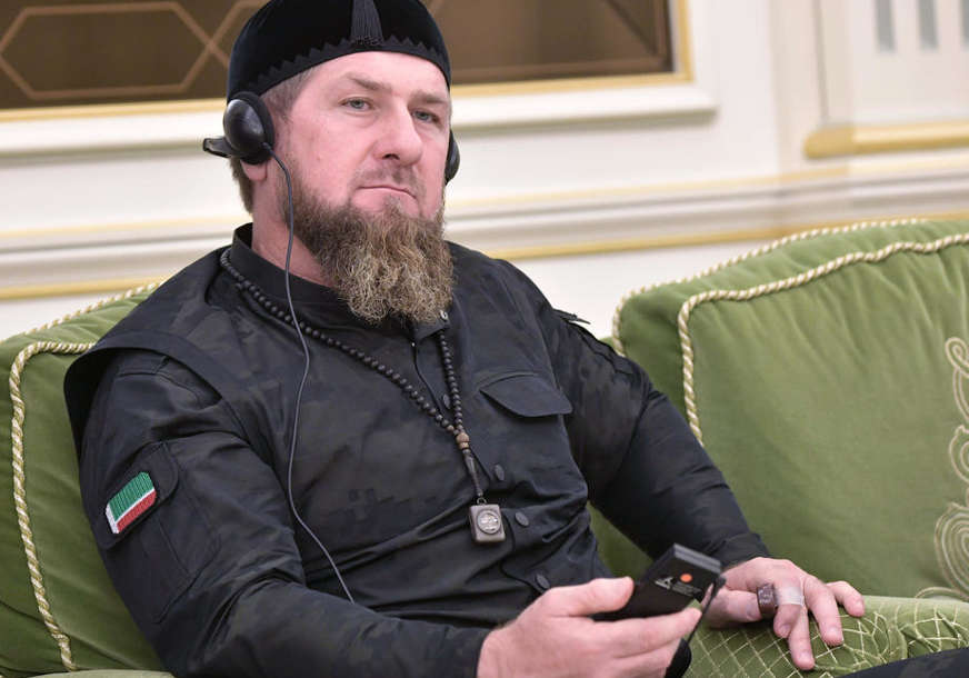 TVRDI DA JE KOD KIJEVA Čečenski lider pozvao ukrajinsku vojsku da se preda