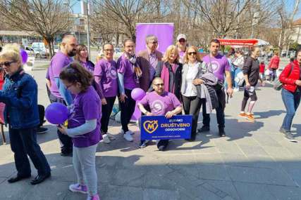 Obilježen "Ljubičasti dan": Pružena podrška osobama sa epilepsijom, cilj smanjiti stigmatizaciju oboljelih