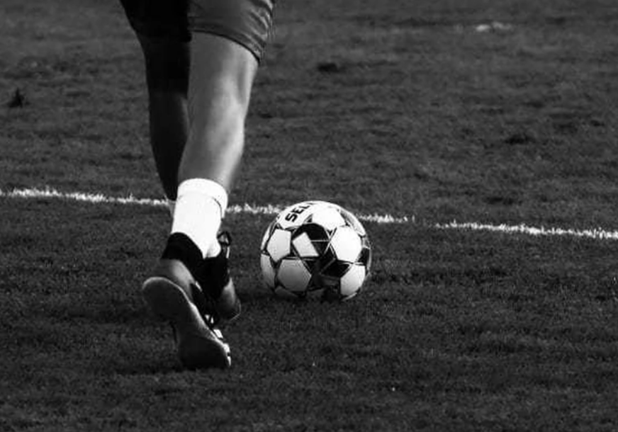 TRAGEDIJA Poginuo mladi fudbaler iz Hrvatske