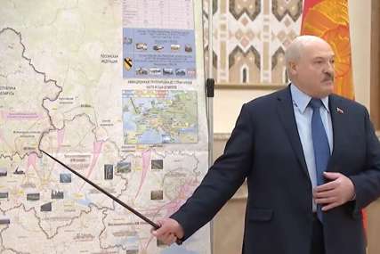 Otkrio više nego što je mislio: Moguće da je Lukašenko UŽIVO ODAO PUTINOV PLAN (VIDEO)
