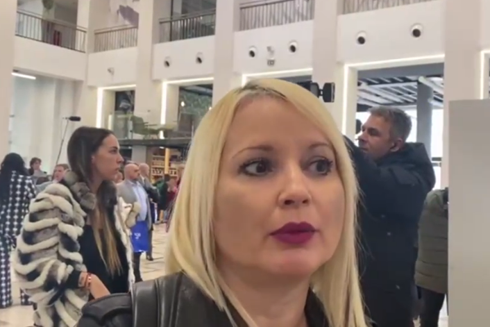 "Uvijek sam bila na Lukasovoj strani" Maja Nikolić za Konstraktinu pjesmu rekla da je RECITACIJA (VIDEO)
