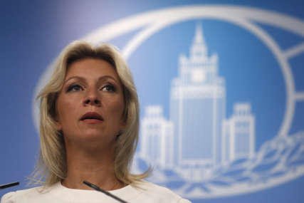 “Ciničan pristup zapadnih kolega” Zaharova komentarisala glasanje Savjeta bezbjednosti UN