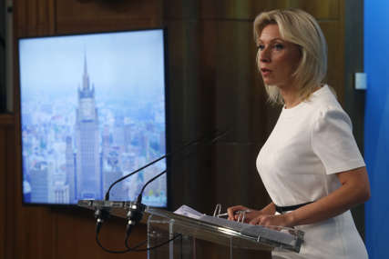 Zaharova odgovorila Borelju "EU se pretvorila u agresivnu mašineriju NATO"