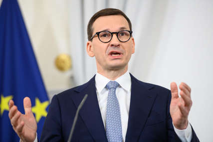 Premijer Poljske o upućivanju borbenih aviona u Ukrajinu "To mora da bude odluka cijelog NATO"