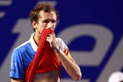ZAHTJEV ATP Poznato zašto su ruski teniseri sklonili zastave