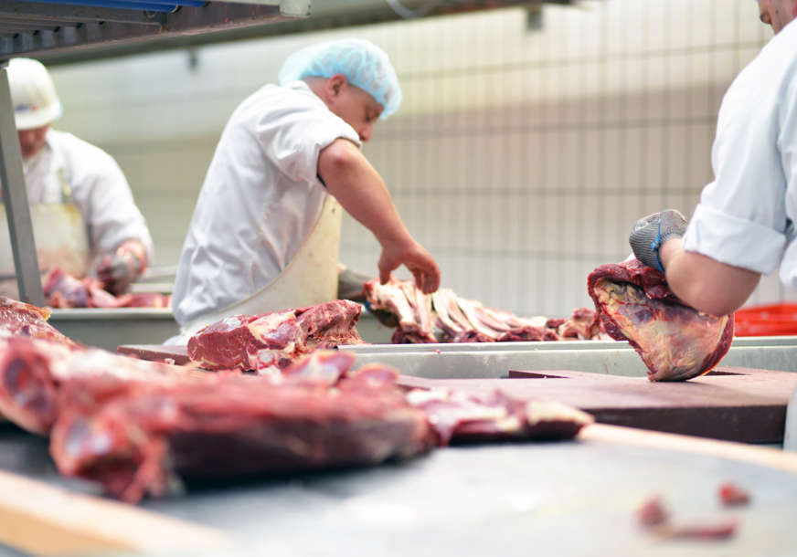 „Najbolje biti vegetarijanac“ Kilogram svježe svinjetine u Srpskoj poslije posta poskupljuje za pet KM