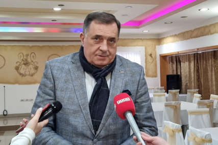 Dodik u Turskoj: BiH ima šansu samo u dogovoru tri naroda