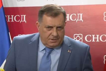 “To je sve dio američkih napora” Dodik o prijavi koju je protiv njega podnio TI BiH