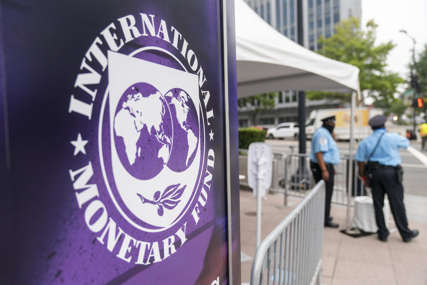 POSLJEDICE RATA U UKRAJINI MMF najavio usporen globalni rast, ali bez globalne recesije