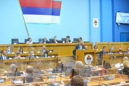 Raspravljaće o prijedlogu rebalansa budžeta: Poznat datum posebne sjednice Narodne skupštine Srpske