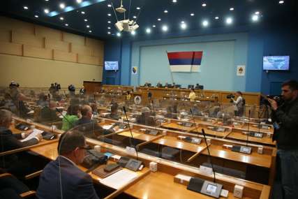 O međunarodnoj političkoj i bezbjednosnoj situaciji: Sutra posebna sjednica Narodne skupštine Srpske