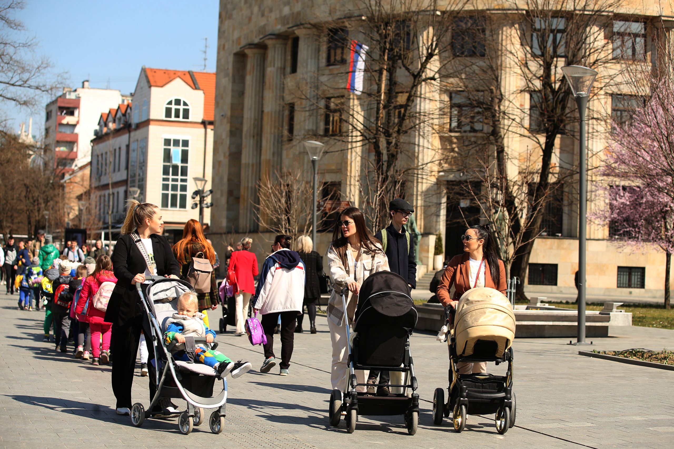 BOLJA ZAŠTITA DJECE Vlada Srpske utvrdila Nacrt Porodičnog zakona