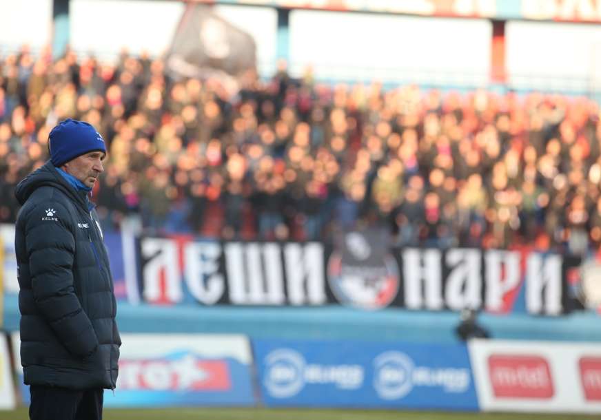 POHVALE AJAZU Miljanović: Igrači su se trgnuli nakon Kupa, najbitnije da smo sačuvali prednost