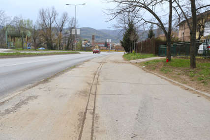 KOBNI ISTOČNI TRANZIT Automobilom se zabio u ogradu prekoputa mjesta gdje je poginuo slovenački konzul u Banjaluci