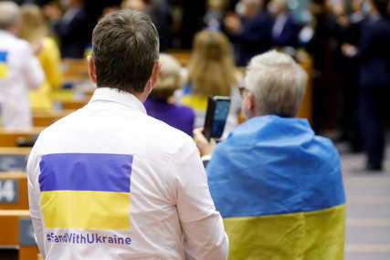 ODLUKA VLADE UKRAJINE Donesen zakon o nacionalizaciji ruske imovine