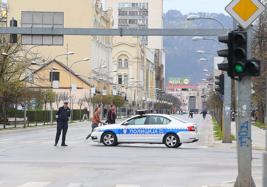 Izmjena saobraćaja u Tržničkoj ulici: Zbog manifestacije "Banjaluka Stance" policija će prusmjeravati automobile