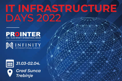 “Prointer IT Infrastructure Days” konferencija: U Trebinje stižu lideri svjetske IT industrije