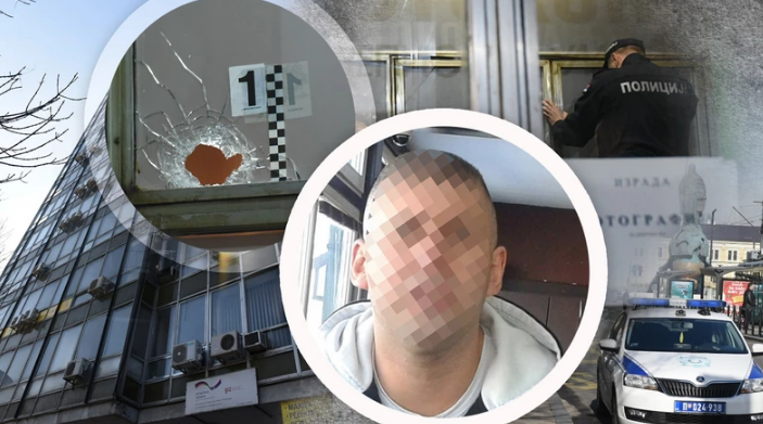 Pogođen sa sedam metaka: Šef obezbjeđenja beogradskog kluba U ŽIVOTNOJ OPASNOSTI