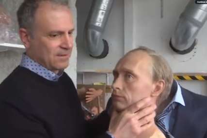 “Nikad nismo imali figuru diktatora” Vladimir Putin uklonjen iz muzeja (VIDEO)