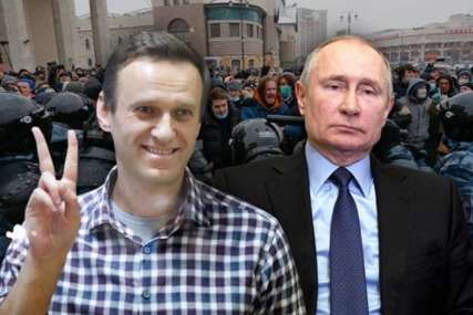 "Vi ste okosnica pokreta protiv rata i smrti" Navaljni iz zatvora poziva Ruse na antiratne proteste