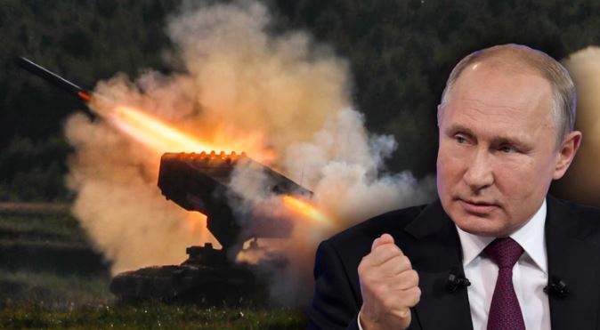 DEZINTEGRIŠE LJUDSKO TIJELO U Ukrajini raste strah da Putin koristi termobaričke bombe, oružje koje ima jeziv efekat
