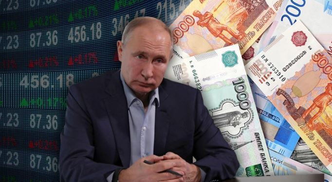 SRBI U RUSIJI U VELIKOM PROBLEMU Goran iz Moskve tvrdi: Plate su sve manje, Putin je postavio gornju granicu za iznos deviza