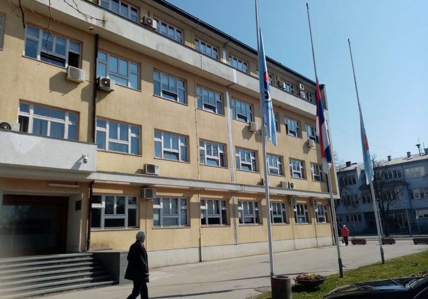 ZASTAVE NA POLA KOPLJA Sutra Dan žalosti u Srpskoj zbog brutalnog ubistva načelnika krim-policije Bašića