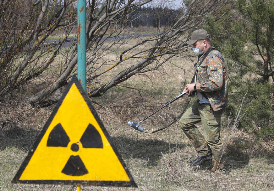 "TO JE LAŽ" Novak tvrdi da Rusija nije napala nuklearnu elektranu u Zaporožju