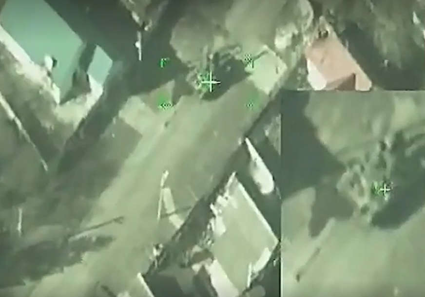 "Uništavanje ukrajinskog tenka" Rusi ponovo ispalili HIPERSONIČNU raketu na Ukrajinu (VIDEO)