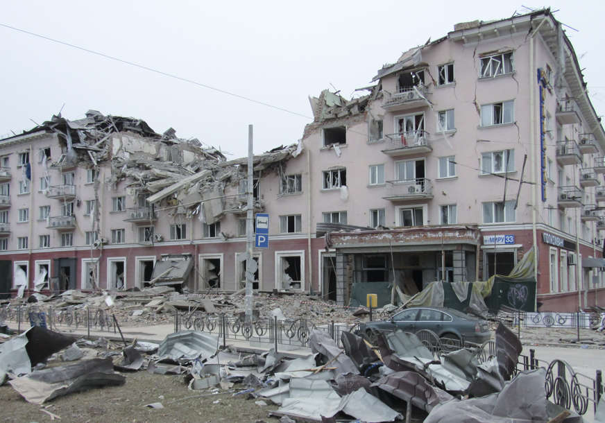 "STRADALO 112 DJECE" Ukrajinske vlasti objavile bilans žrtava