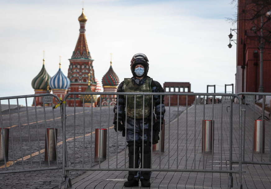 Rusi žestoko odgovaraju “Moskva radi na uzvratnim sankcijama”