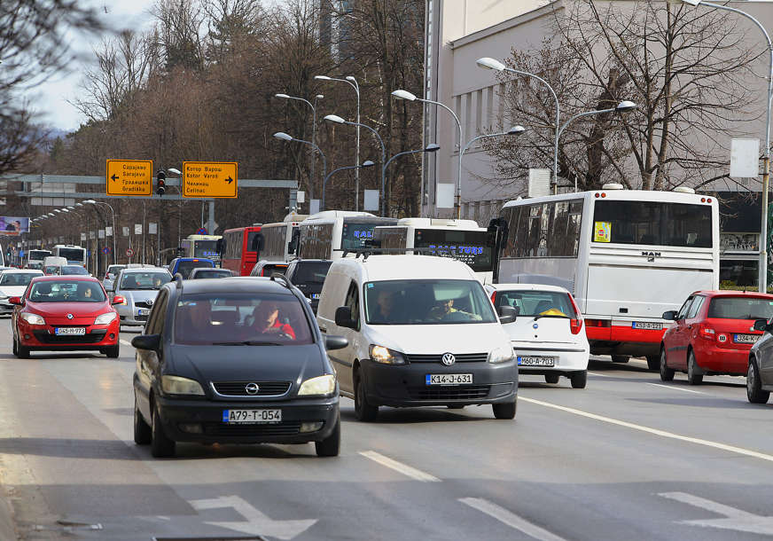 STATISTIKA POKAZUJE Povećan broj prevezenih putnika u drumskom saobraćaju u BiH