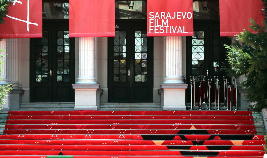 Odlučili su se solidarisati i pružiti podršku: Sarajevo Film Festival uključuje Ukrajinu u svoje regionalne programe