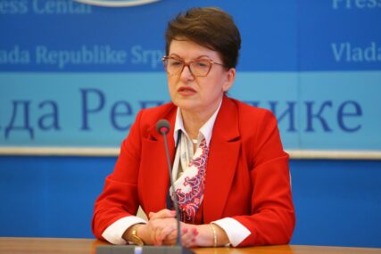 "FINANSIJSKI STABILNA" Vidovićeva poručila da je ukupna zaduženost Srpske šest milijardi KM