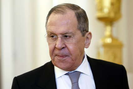 Lavrov oprezno optimističan "Pregovori između Rusije i Ukrajine NE TEKU GLATKO"