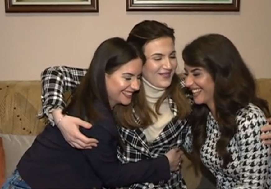 One su naš ponos: Tri sestre završile fakultete kao studenti generacije