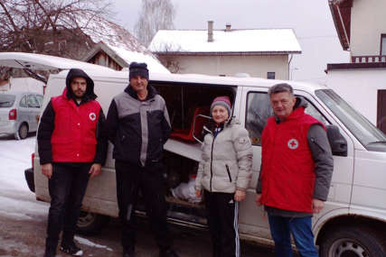Pomoć od velikog značaja: Uručena donacija za planinarski dom na Romaniji